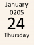Datum