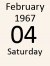 Datum