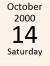 Datum