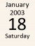 Datum
